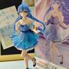 Mushoku Tensei Roxy Migurdia Dress Figure Pvc Collectible Model Desktop Ornament Gift For Mushoku Tensei Fans