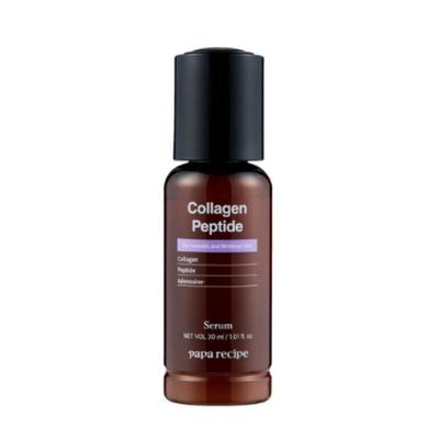 Serum z Peptydami Kolagenu Koreańska Pielęgnacja Skóry Twarzy Ujędrniające Nawilżające 30ml