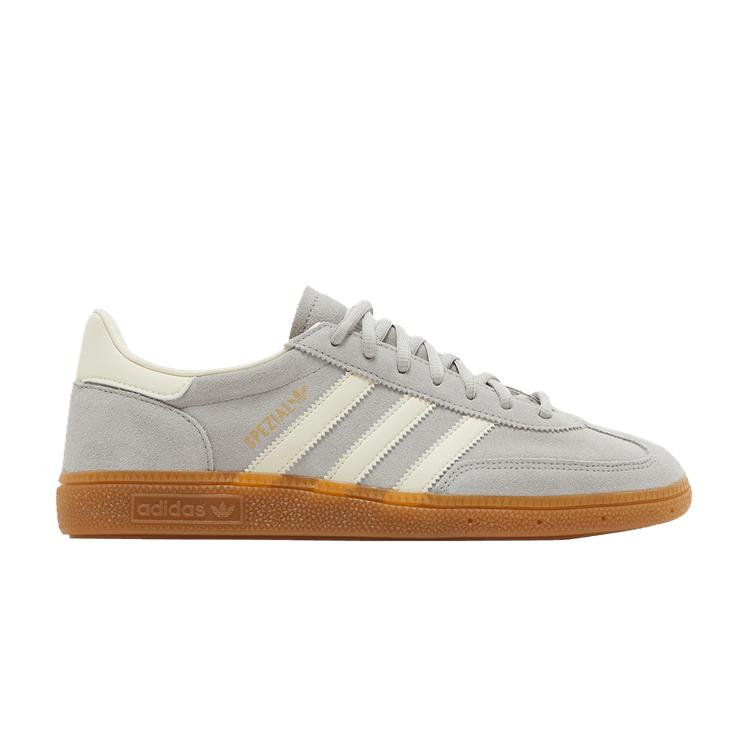

adidas Гандбол Спешал Серый Кремовый Белый 41