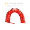 Qingwa Pneumatic Spiral PU Air Hose