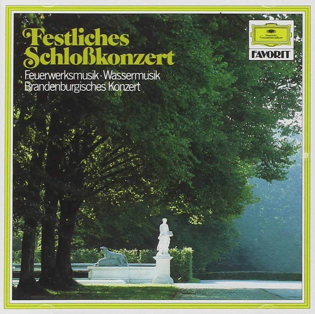 

CD HVK, CUBIC; MACKERAS - Festliches Schlosskonzert 4290712 Europe Classical Used