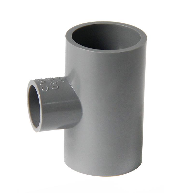 Gomito Riduttore in PVC - Raccordi per Tubi Acque Grigie, Opzioni di Diametro Multiplo: 25, 32, 40, 50, 63, 75, 90, 110