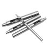 1Pcs Straight Head Leather Craft Tool DIY Leather Punch  Sewing Bag Shoes Belt Watch Band