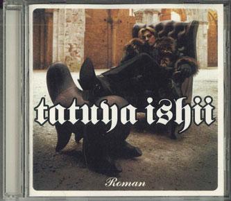 

CD TATUYA ISHII - Roman SRCL5333 SONY Japan Japanese Pop/Rock Used