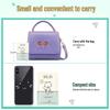 Lizhiya Cartoon Cat Enzyme Cleansing Wipes: Portable Makeup Remover for Sensitive Skin.