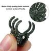 20/30/40Pcs Plant Support Daisy Garden Orchid Clips Vines Grow Upright Clip Set