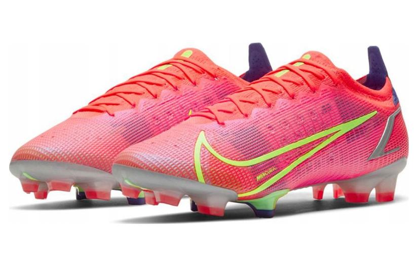 Nike Mercurial Vapor 14 Elite Fg Bright Crimson Indigo Burst CQ7635-600