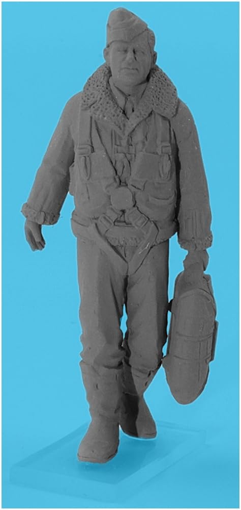 ICM RAF Bomber Torpedo Bomber Pilots Plastic Model Kit 48090 1/48 & 1939-1945