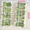 Wedding Floor Row Simulation Full Rose Horn Rose Silk Flower Stage Road Guide Flower Row Window Prop Ornament Flower Wall