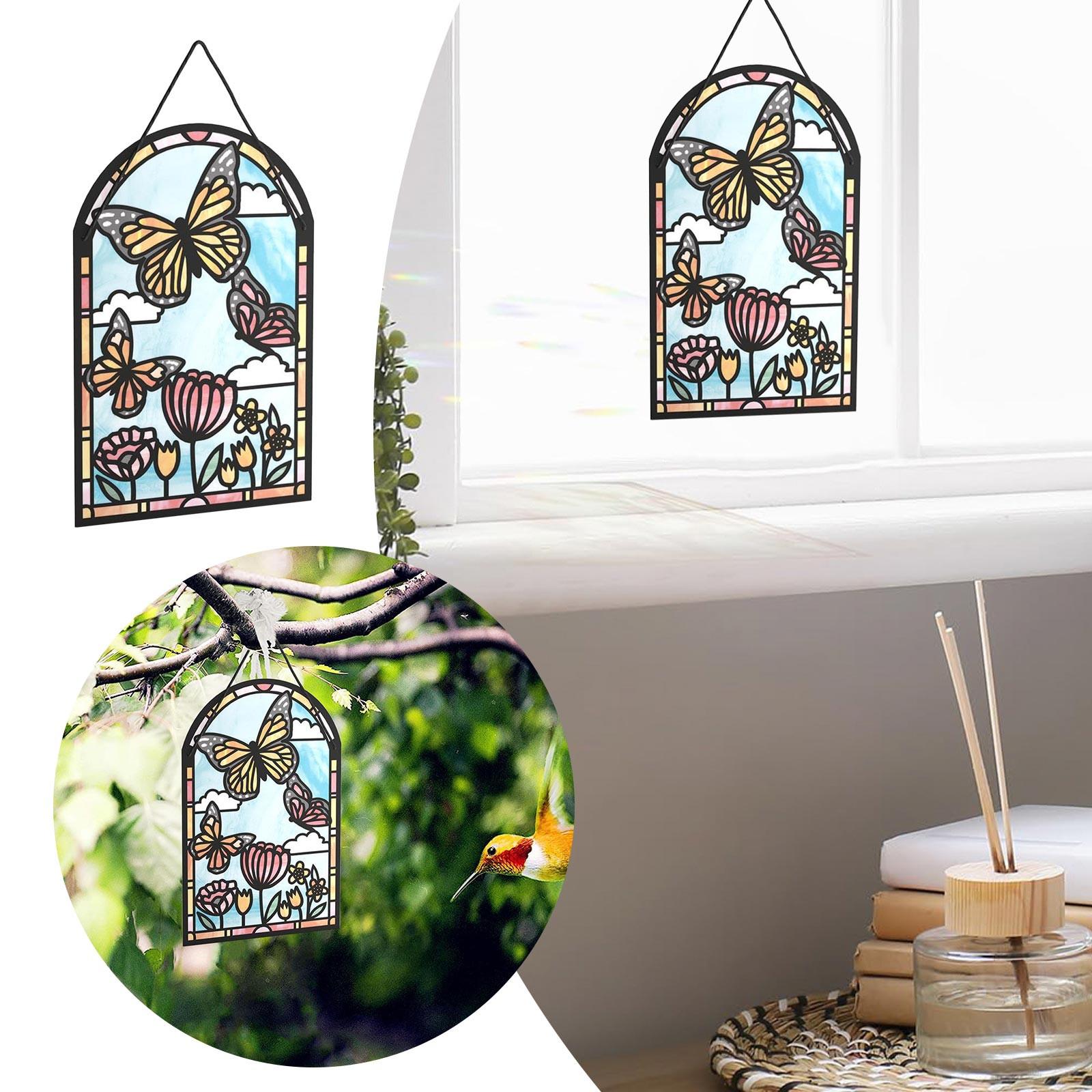 

Витражное окно, подвесное окно, подвесное украшение, подвесное украшение