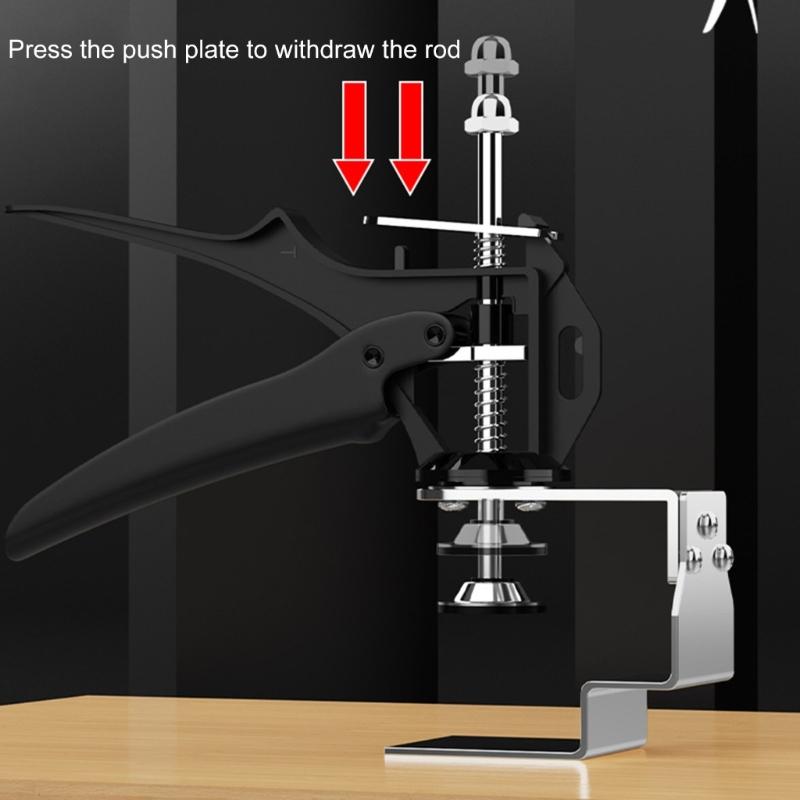Efficient Drawer Fixing Clip Drawer Installation Clip for Quick Cabinet Hardware Jig Setups in Home Professional Use