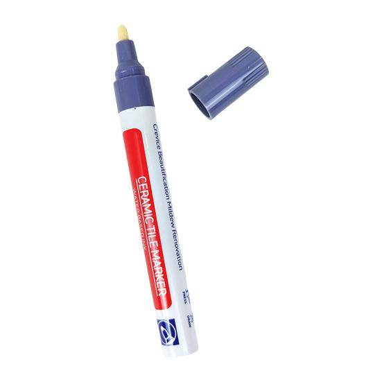 Grout Pen Tile Grout Paint Marker Waterproof Tile Gap Repair Color Pen for Tiles Floor Wall Bathroom Kitchen Repair Tools