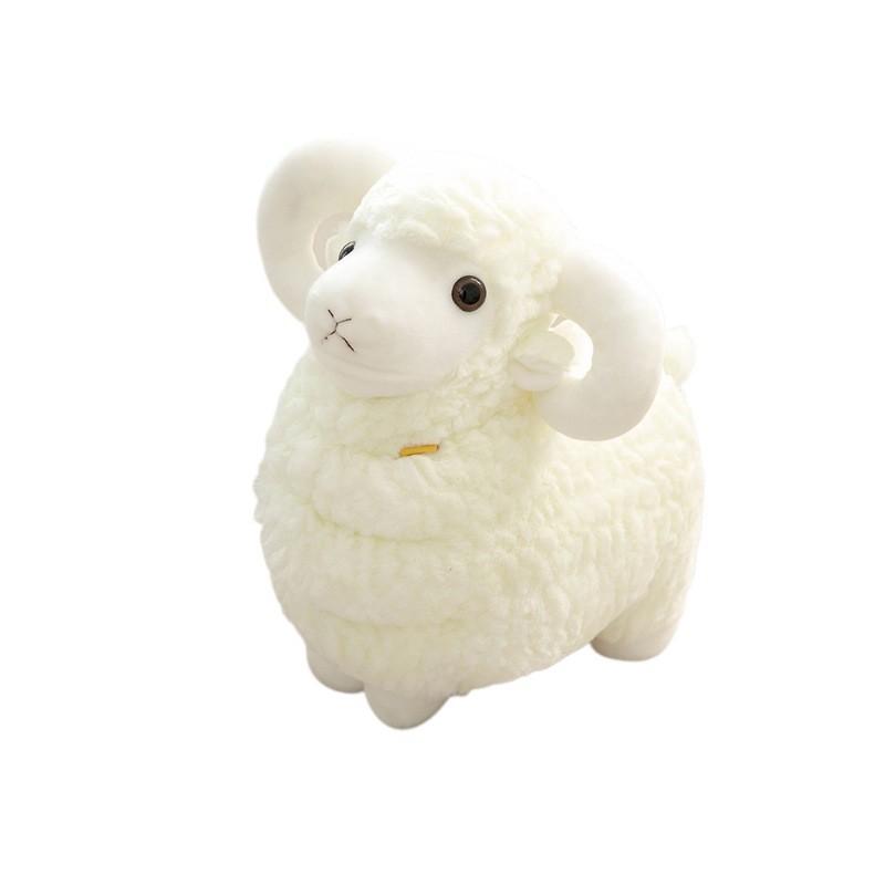 Animal Plush Toy Sheep Stuffed Animal Gift For Kids And Girls