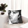 Damon Salvatore The Vampire Diaries Kissenbezug Weicher Stoff Kissenhülle Dekorationen Ian Somerhalder Überwurf Kissenhülle Abdeckung
