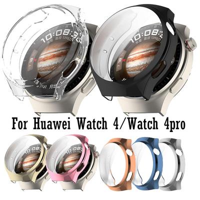 Aizsargmaciņš Huawei Watch 4 Pro, Ekrāna aizsargmaciņš Huawei Watch 4, Pilni viedpiederumi, TPU mīksts aizsargapvalks