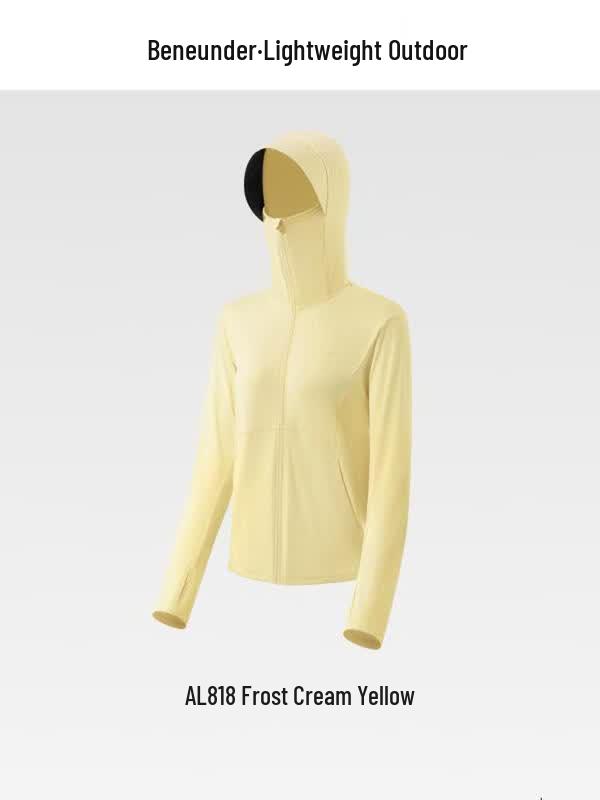 Beneunder Women s Cooling Sun Protection Jacket