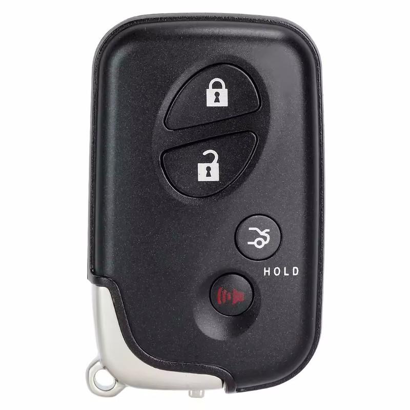 271451-0140 Smart Remote Fob for Lexus ES350 IS250 IS350 GS300 GS350 LS460 LS600h LX570 4D Chip 314.3/434MHz Proximity Car Key
