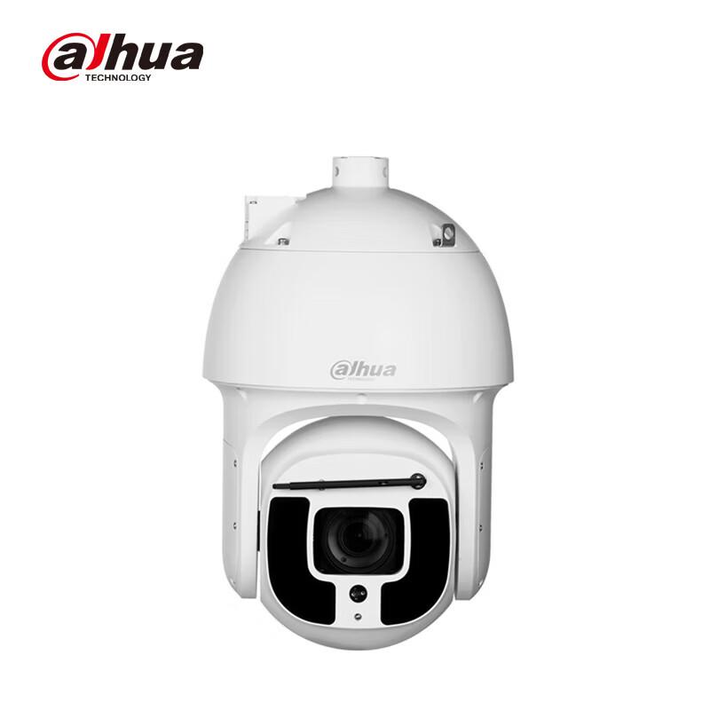 Dahua 4MP 40x Starlight Network PTZ Dome Camera CN Plug (adapter Included)
