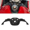 For Ducati Panigale Streetfighter V4 V4S V4R 2018-2023 Motorcycle Part Key Cover Lock Cap Electric Door Cowl Fairing Accessories