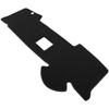 Fujidrive Dashboard Cover for Toyota Aqua 2nd Sun Heat and HUD Protection (MXPK1 Series, Generation) - Protection, Shielding,