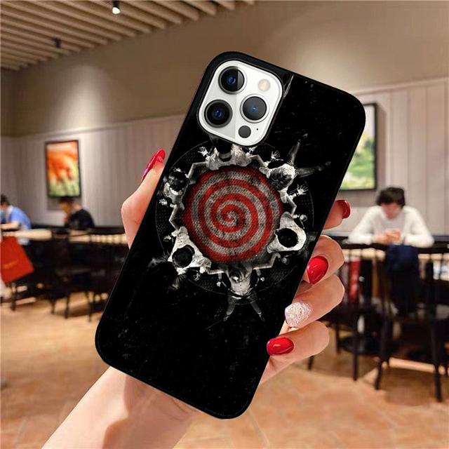 Saw Horror Moive Phone Case Back Cover for iPhone 17 Air 16 15 14 13 11 12 Pro Max Plus Shell Coque