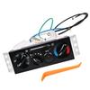 For Isuzu NPR, NPR-HD, NPR-XD, NQR, NRR 2007- 98037365 8980373654 AC Climate Controller Panel