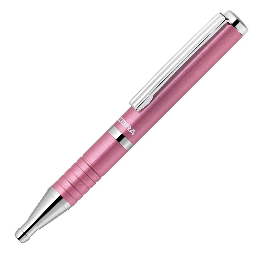 

Zebra Ballpoint Pen ST Pink Oil-Based SL-F1 BA115-P