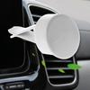 Fahrzeug-Luftauslass-Parfüm-Clip Automobil-Innenraum-Duft-Geruchsdiffusor Automobil-Innenraumzubehör Weiß