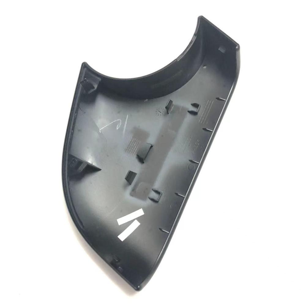Left Driver Side Door Wing Mirror Cover Lower Holder Black For Tesla Model Y