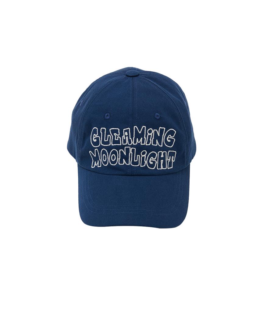 SWAYGLOW Gleaming Ball Cap_Navy