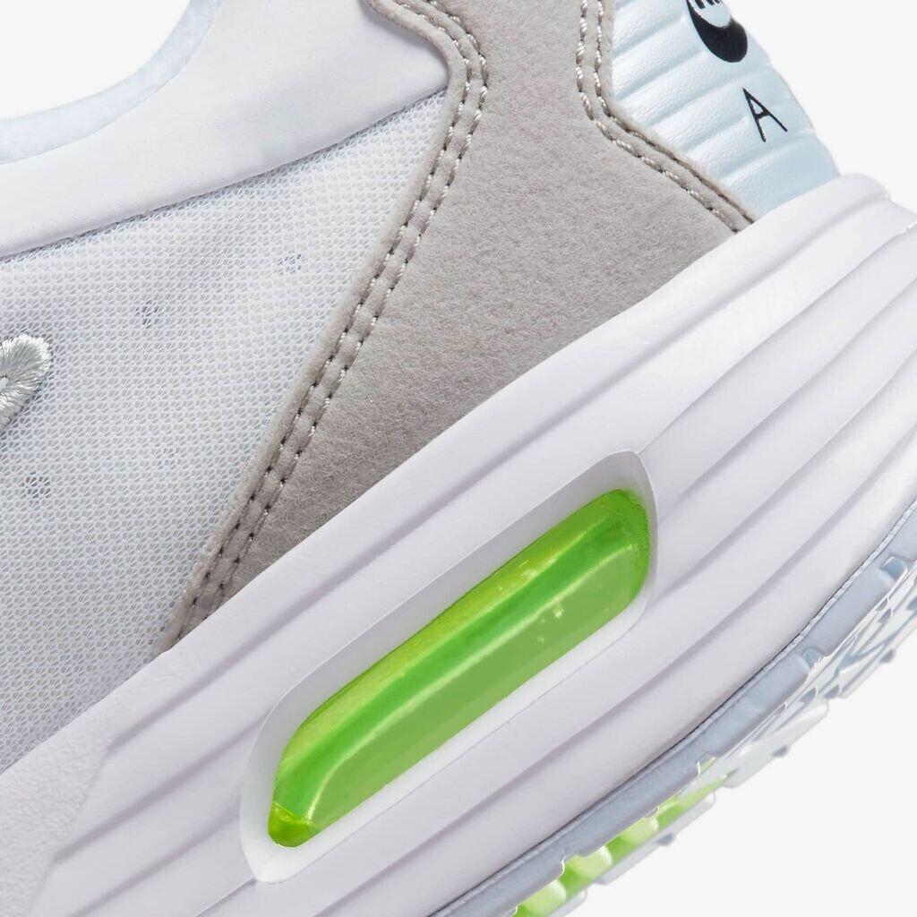 Кроссовки Nike Air Max Solo фантом/футбольный серый/вольт/белый (DX3666-003)