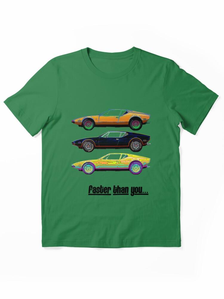Pantera Pantera! Essential Unisex T-Shirt