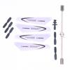 1 Set Balance Bar Motor Blades Flybar For S5-N Syma S5 W5 W25 Rc Mini Helicopter Spare Accessories Kid Gift