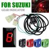Gear Indicator For SUZUKI GSF600 Bandit GSF650 Bandit GSF1200 GSF 650 600 GSF 1200 Bandit Motorcycle Accessories Speed Display