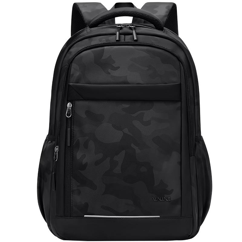 

Ergonomic Student Backpack with 17-inch Laptop Sleeve