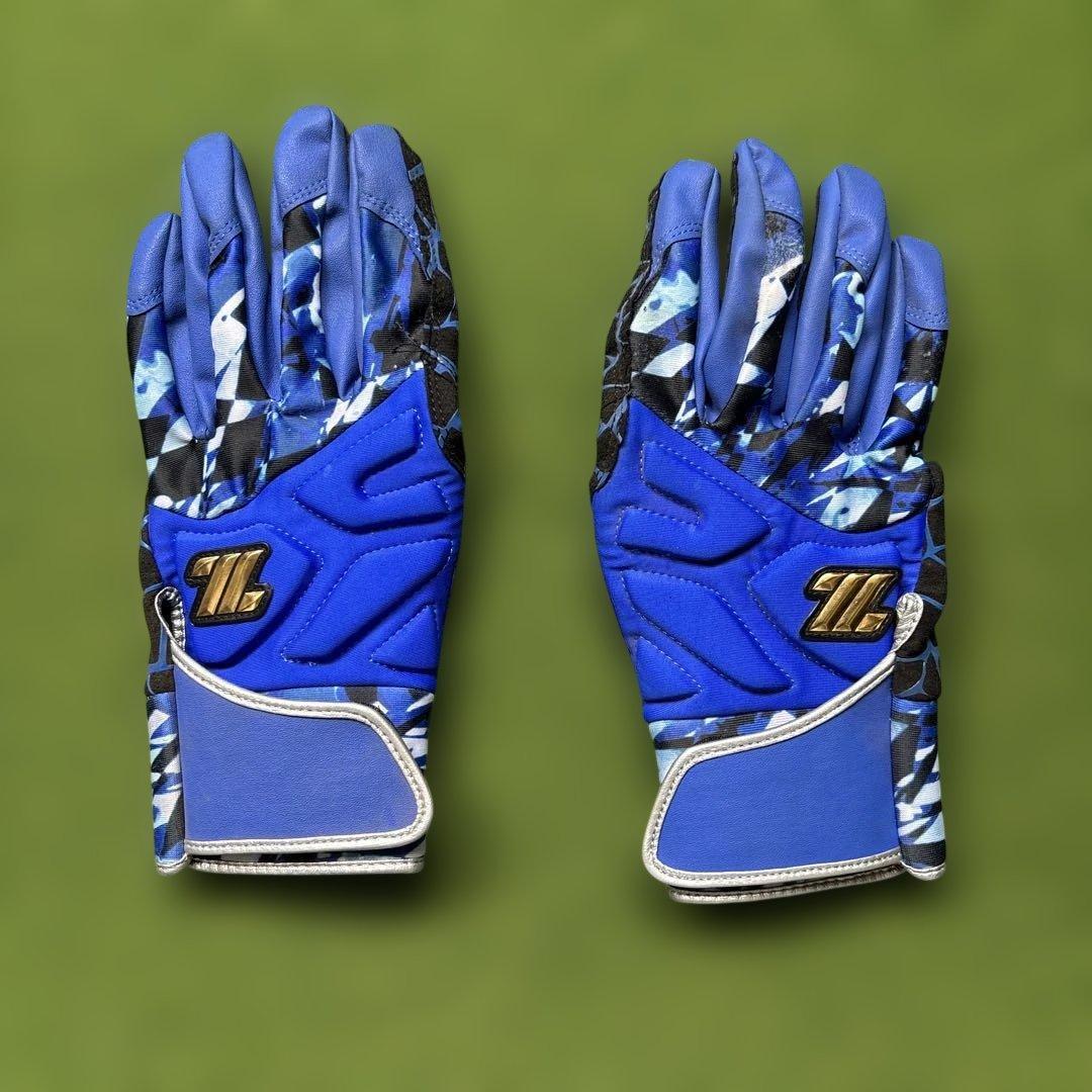 Used Batting gloves Z size S