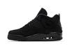 Jordan 4 Ρετρό Μαύρη Γάτα (2025) (Γ.Σ)