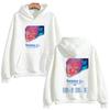 Fontaines D.C. Tour 2026 Hoodies Unisex with Hooded Long Sleeve Sweatshirt Rock Oversized Fan Streetwear Fashion Loose Pullovers