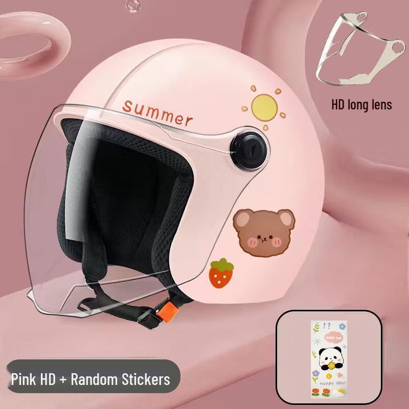 Lishi Electric Bicycle Half Helmet Universal
