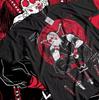Tengen Uzui T-Shirt Demon Slayer Kimetsu No Yaiba Hashira Unisex T-Shirt
