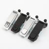 Flush Mount Compression Paddle Latch Recessed Adjustable Cabinet Door Handle Lock for Equipment Enclosure Tool Box Trailer