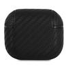 BMW Bma3Wmpuca Airpods 3 Coverczarny/Black Pu Carbon M Collection