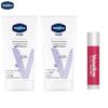 Vaseline Intensive Care Hand Cream & Lip Balm Set