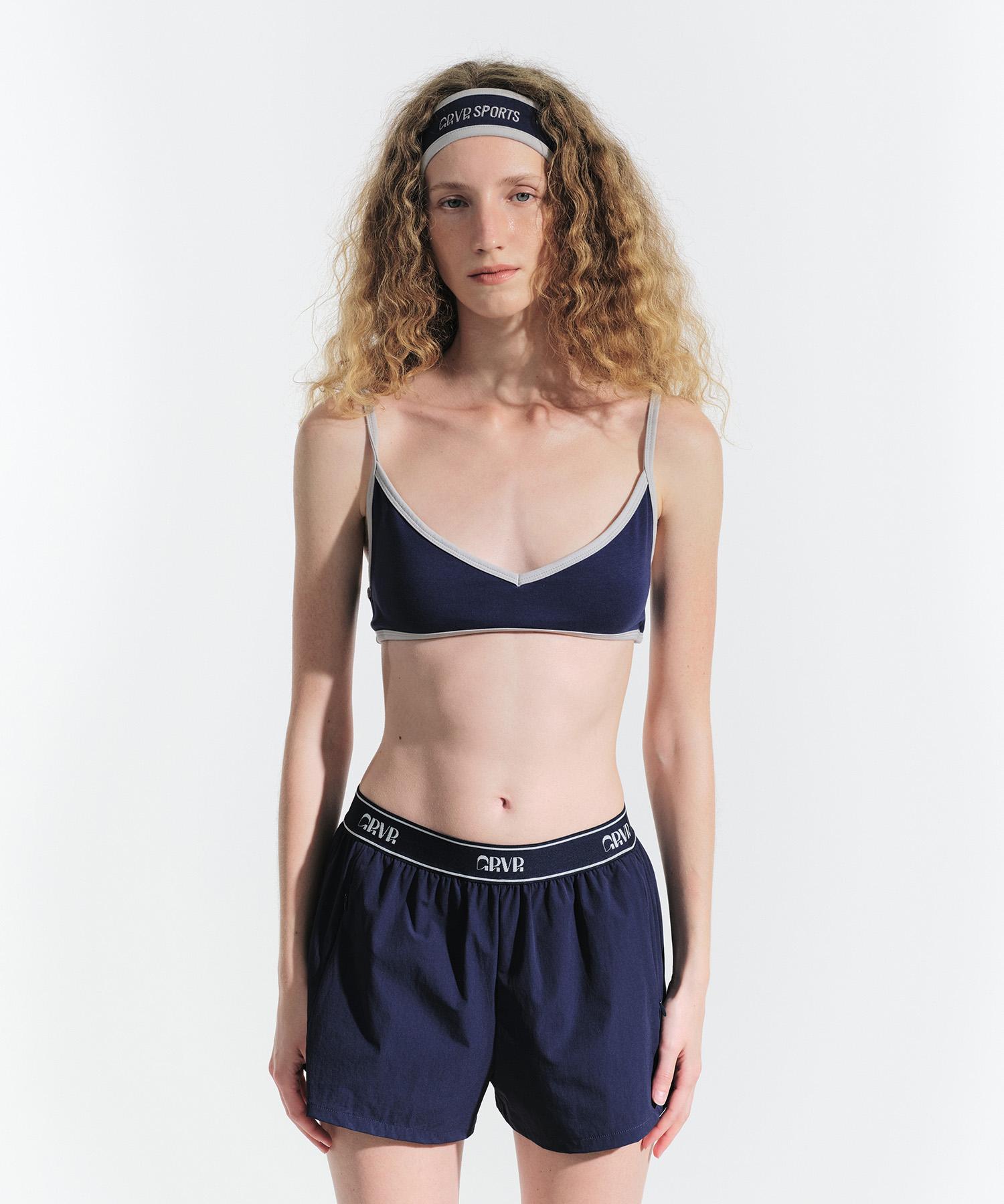 Grove Moana Bustier (Navy) Navy/F