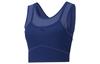Sleeveless Sports Shirts Women's Electronic Blue Other 520223-12