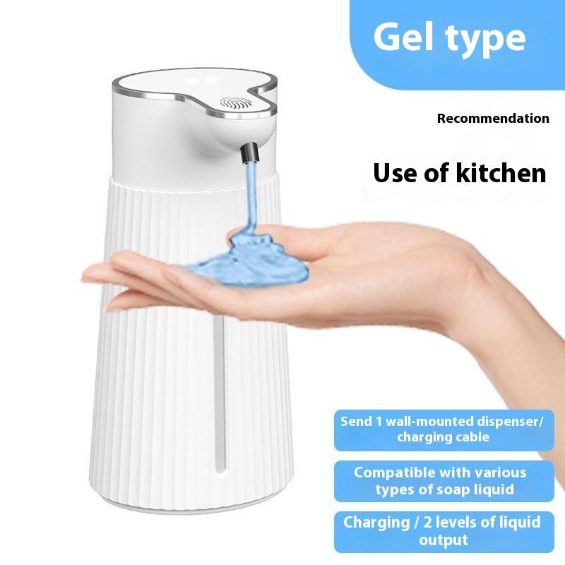 Foam Dispensing