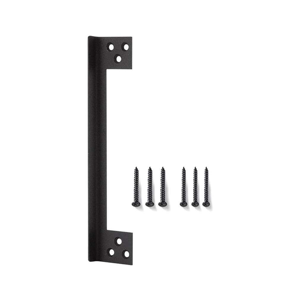 Outswing Door Security Protector Door Latches Shield Cover To Block Access To The Door Lock/Deadbolts Latches Durable