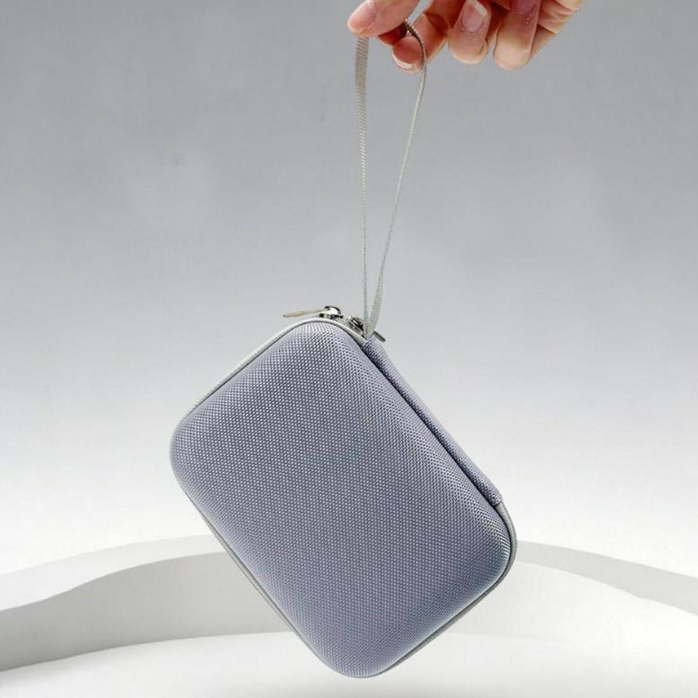 Thickened Glucose Meter Storage Box EVA Essential Oil Case Insulin Organizer  Daily Use