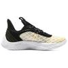 Curry 9 'Warp The Game Day White Black' 3025684-103