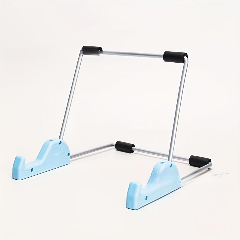 1pc-Versatile and Collapsible Tablet Holder - Works with Various Devices, Lightweight Laptop Support for Smooth Operation